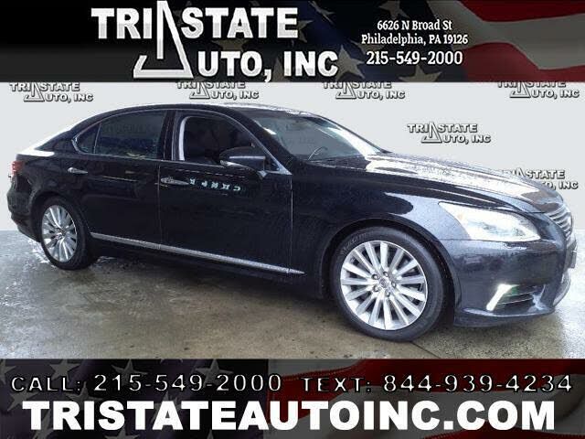 Lexus LS