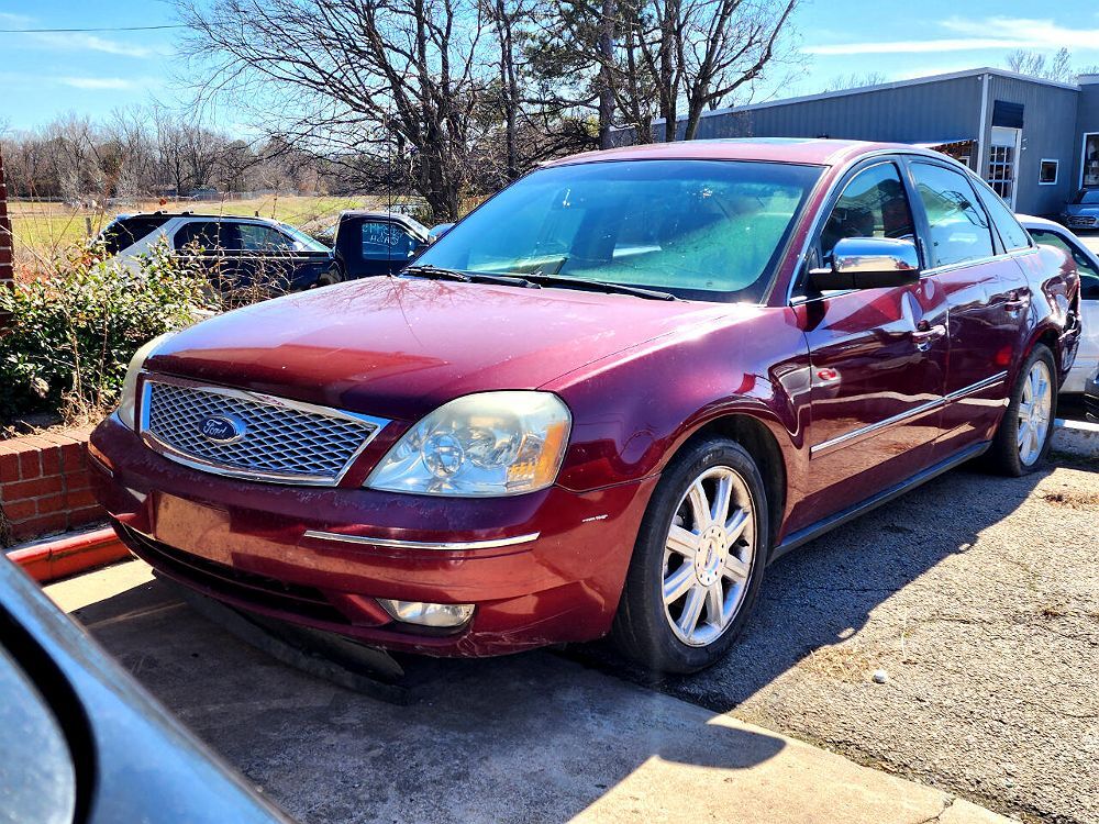 2006 FORD Five Hundred
