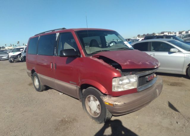 GMC Safari