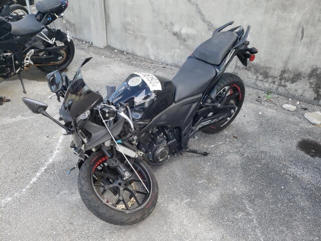 Honda CBR500