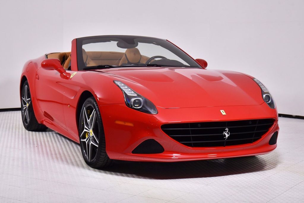 FERRARI