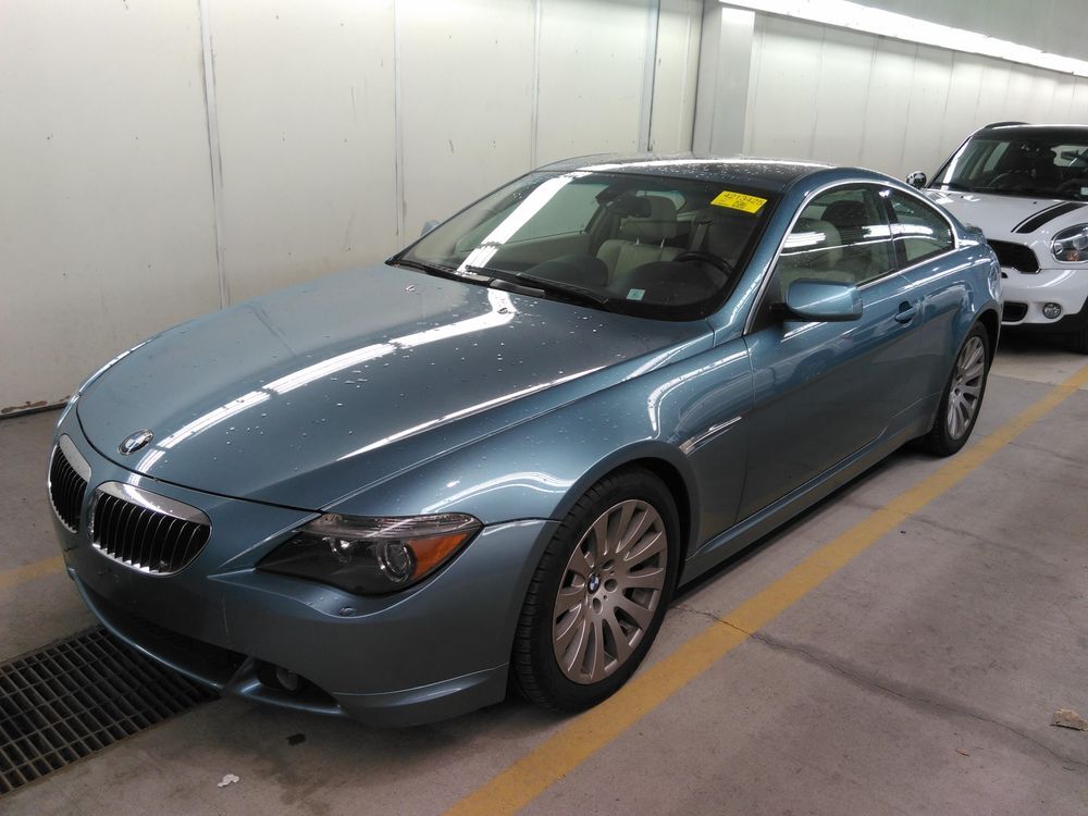 BMW 645i