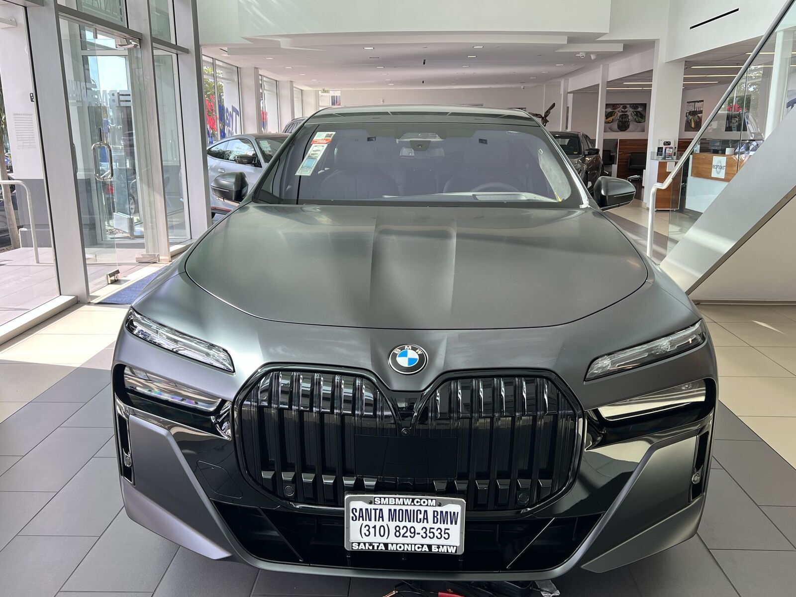 2023 BMW 760i