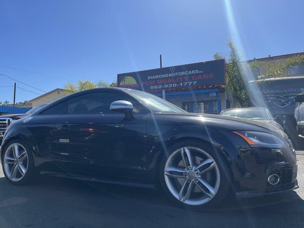 Audi TTS