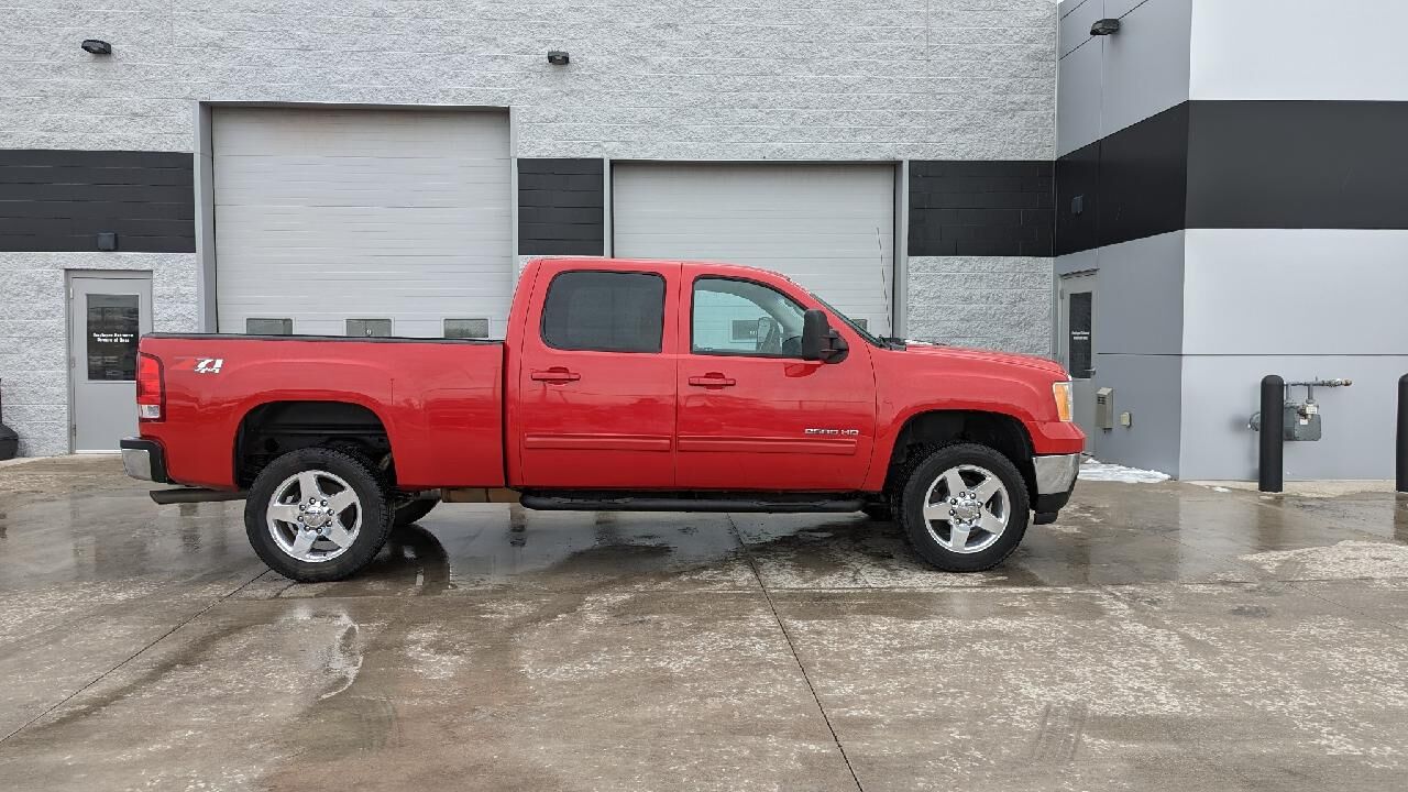 2012 GMC Sierra