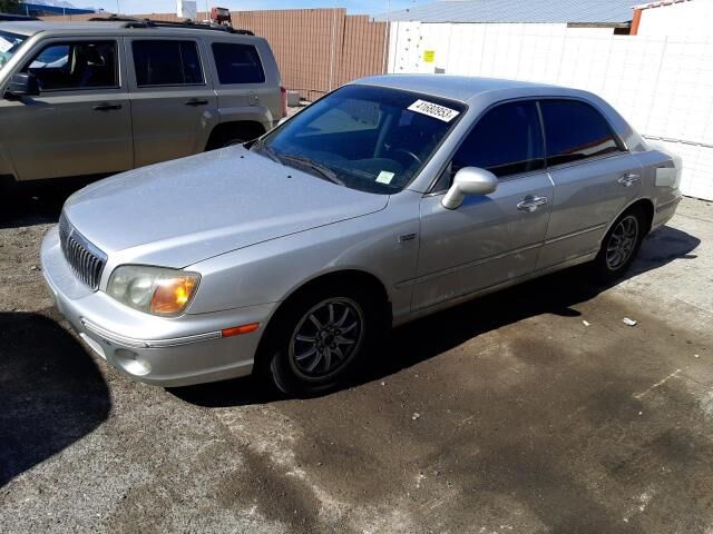 Hyundai XG 350