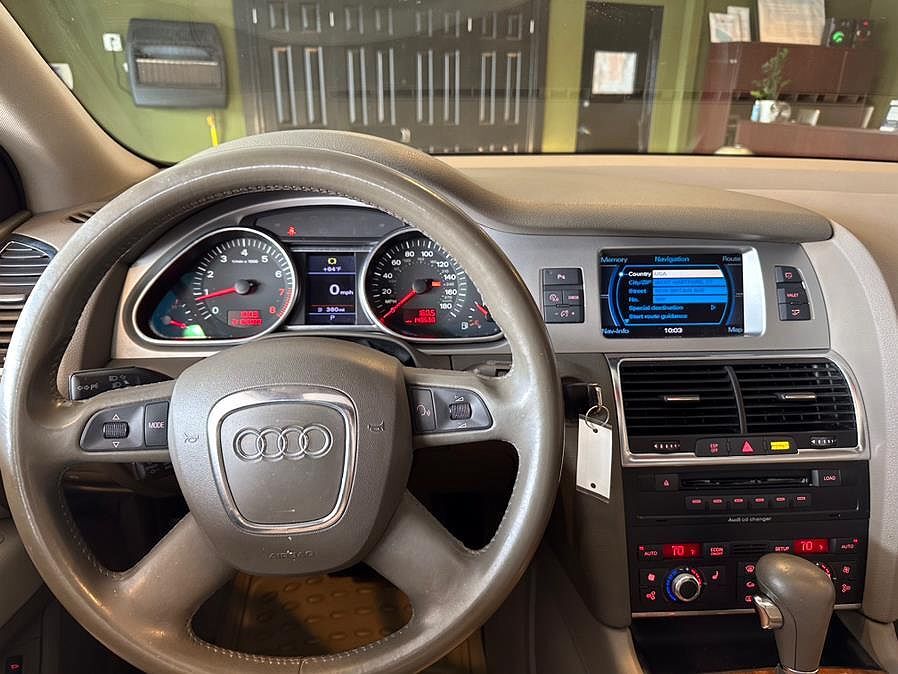 2009 Audi Q7