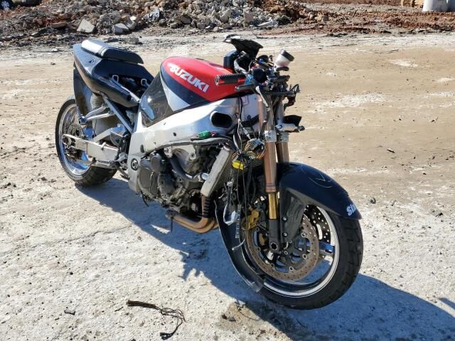 Suzuki GSX-R1000K