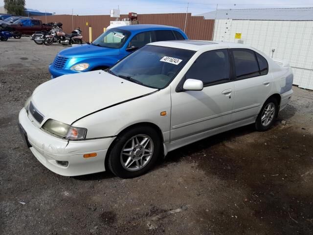Infiniti G20