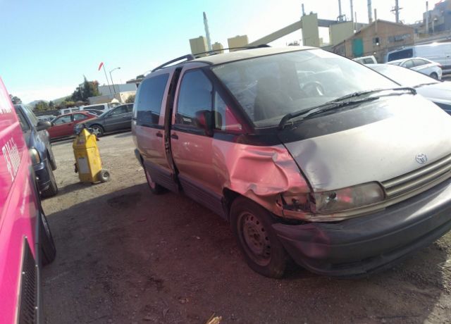Toyota Previa