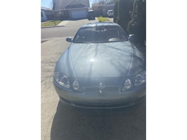 Lexus SC