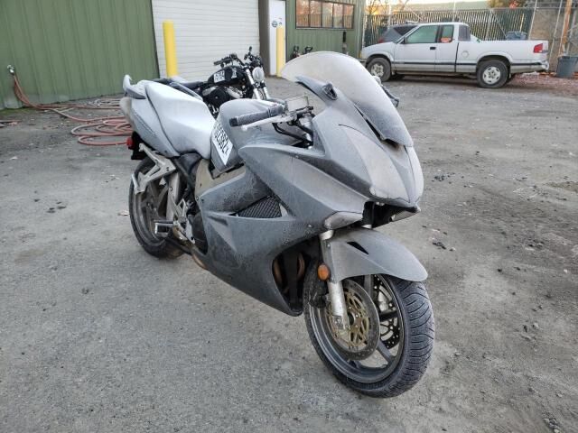Honda VFR800 (INTERCEPTOR)