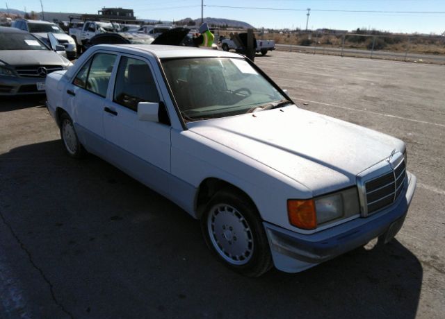Mercedes-Benz 190