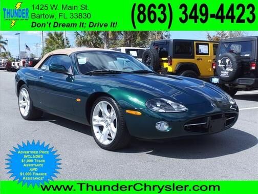 Jaguar XK