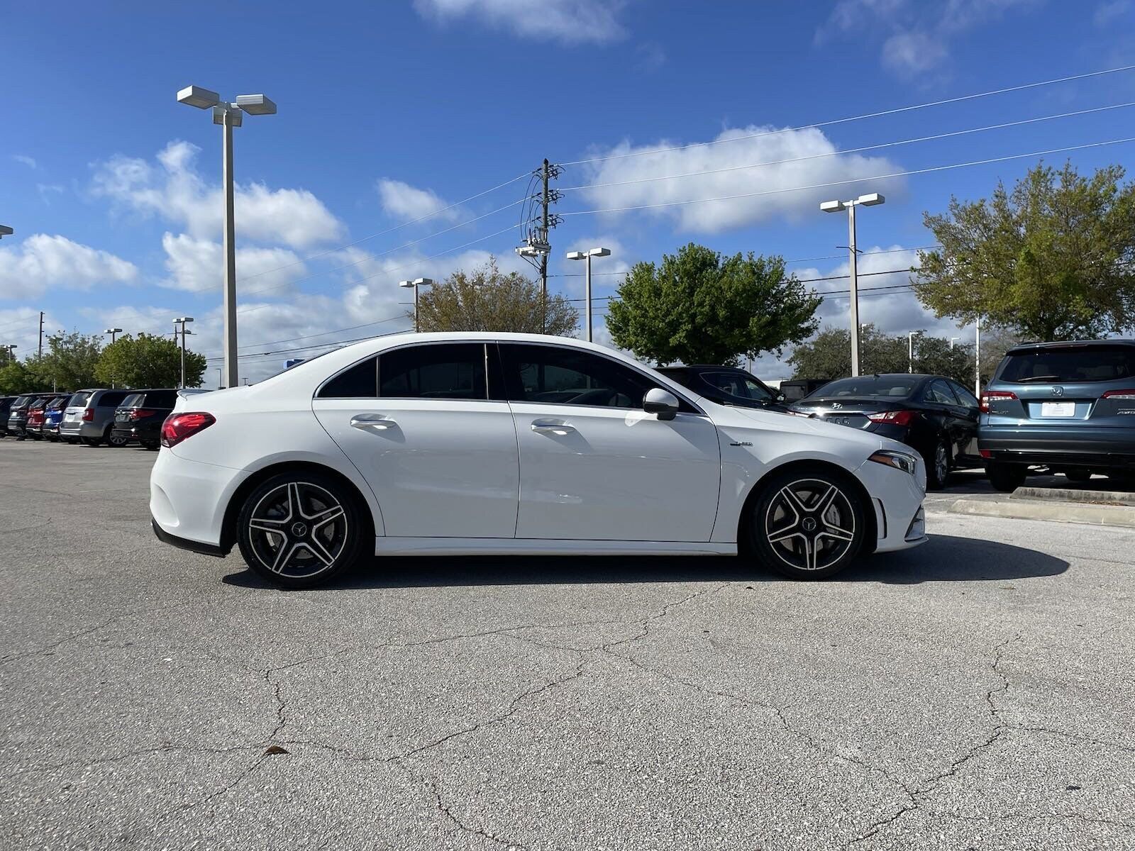 2020 Mercedes-Benz A-Class