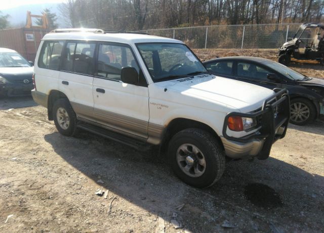 Mitsubishi Montero