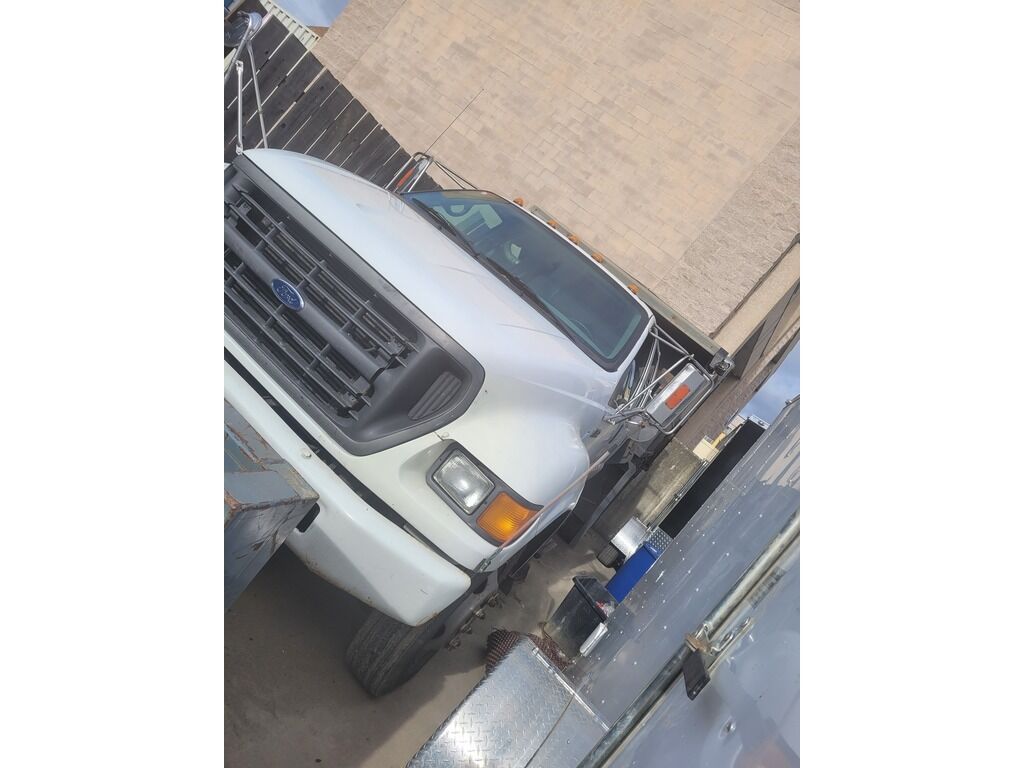 Ford F-750