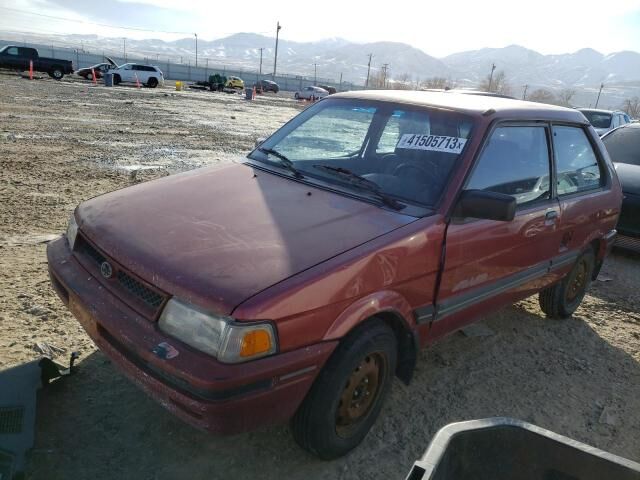 Subaru Justy
