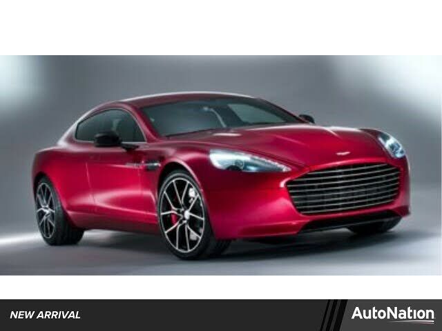 Aston Martin Rapide