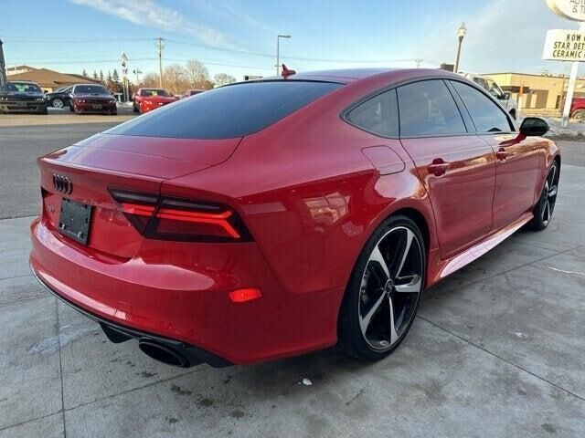 2016 Audi RS7