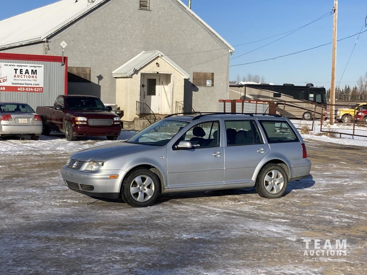Volkswagen Jetta Wagon