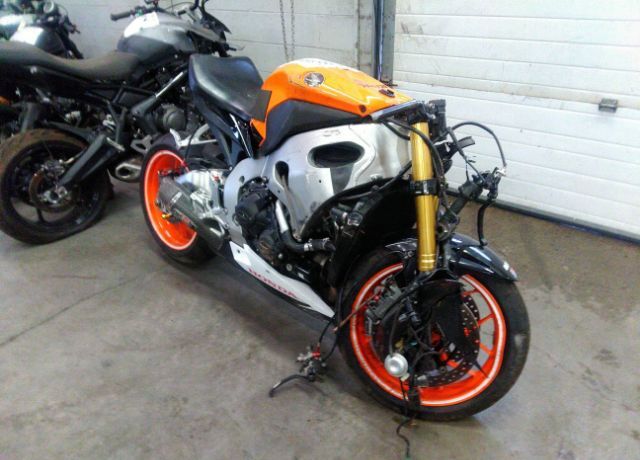 Honda CBR1000