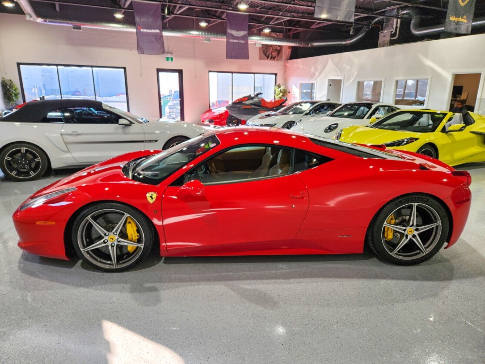 Ferrari 458 Italia