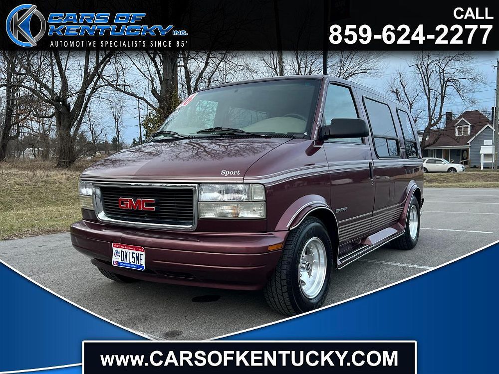 GMC Safari