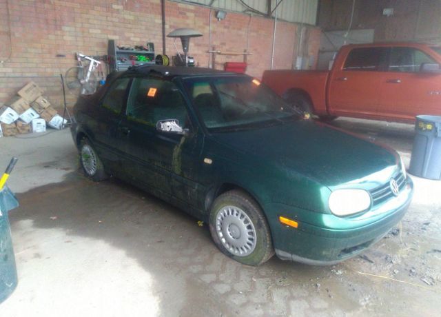 Volkswagen Cabrio
