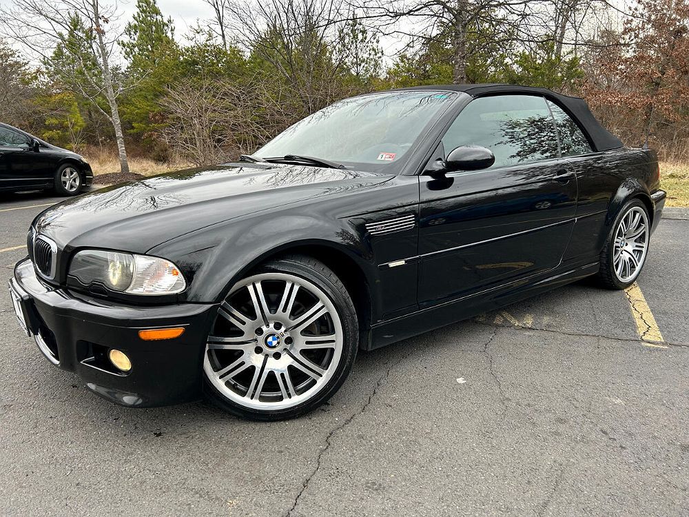 BMW M3Cic