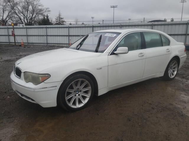 BMW 745Li