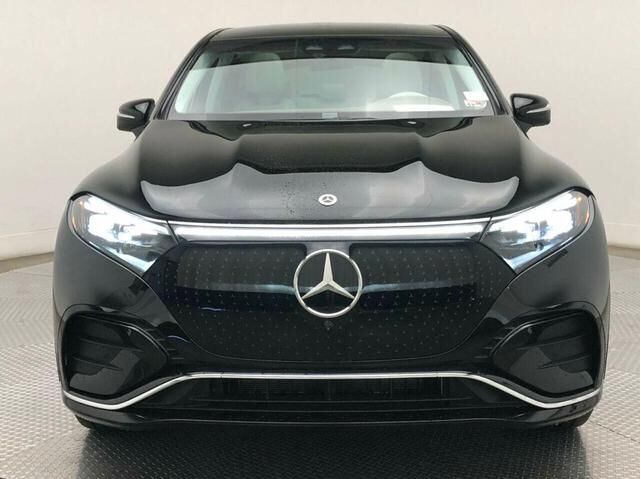 2023 Mercedes-Benz EQS-Class SUV
