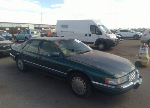 Cadillac Seville