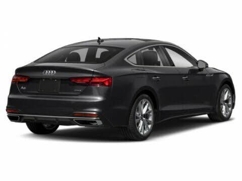 2022 Audi A5