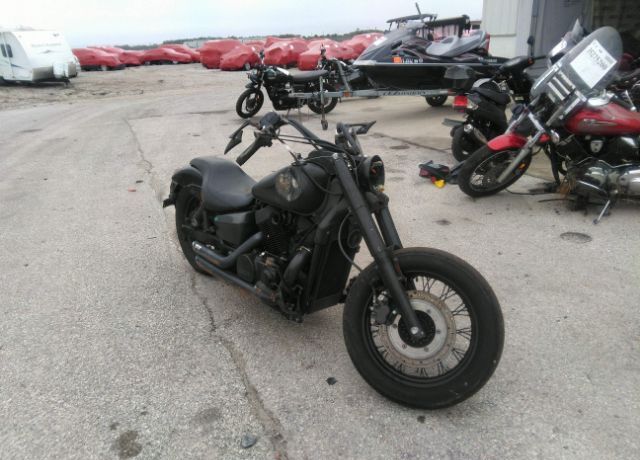 Honda VT750 (Shadow Phantom)