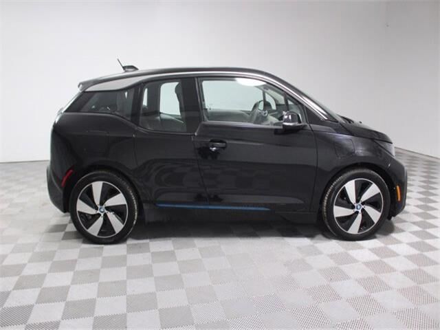 2018 BMW i3