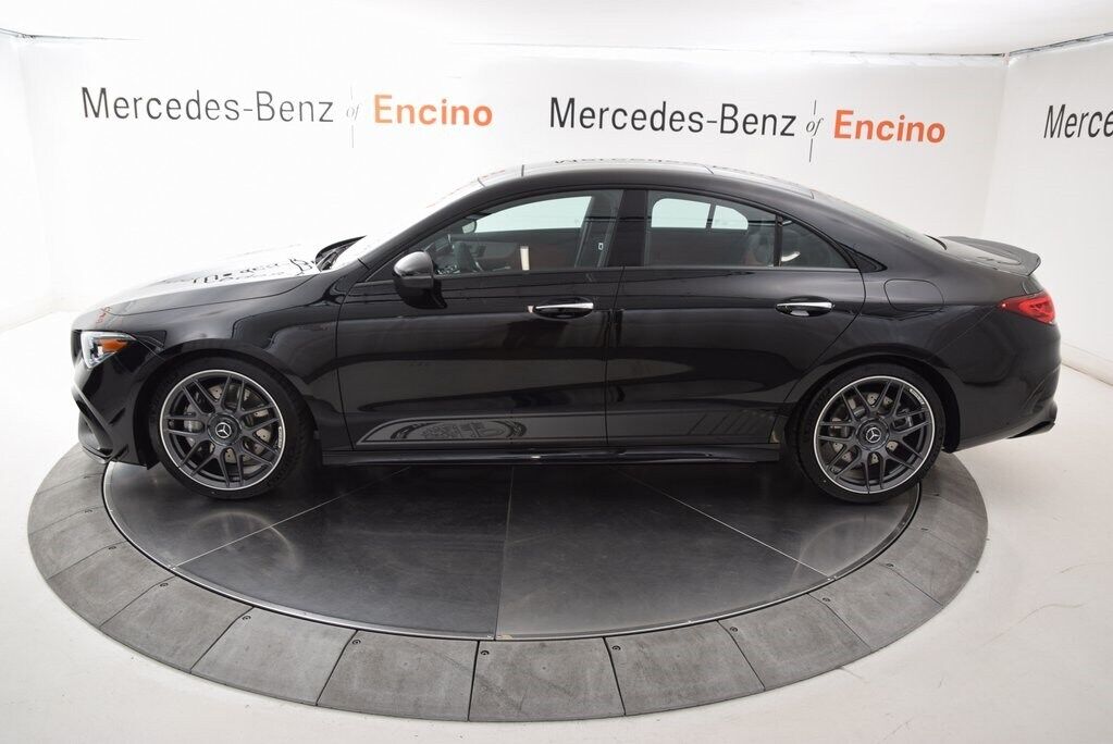 2023 Mercedes-Benz CLA-Class