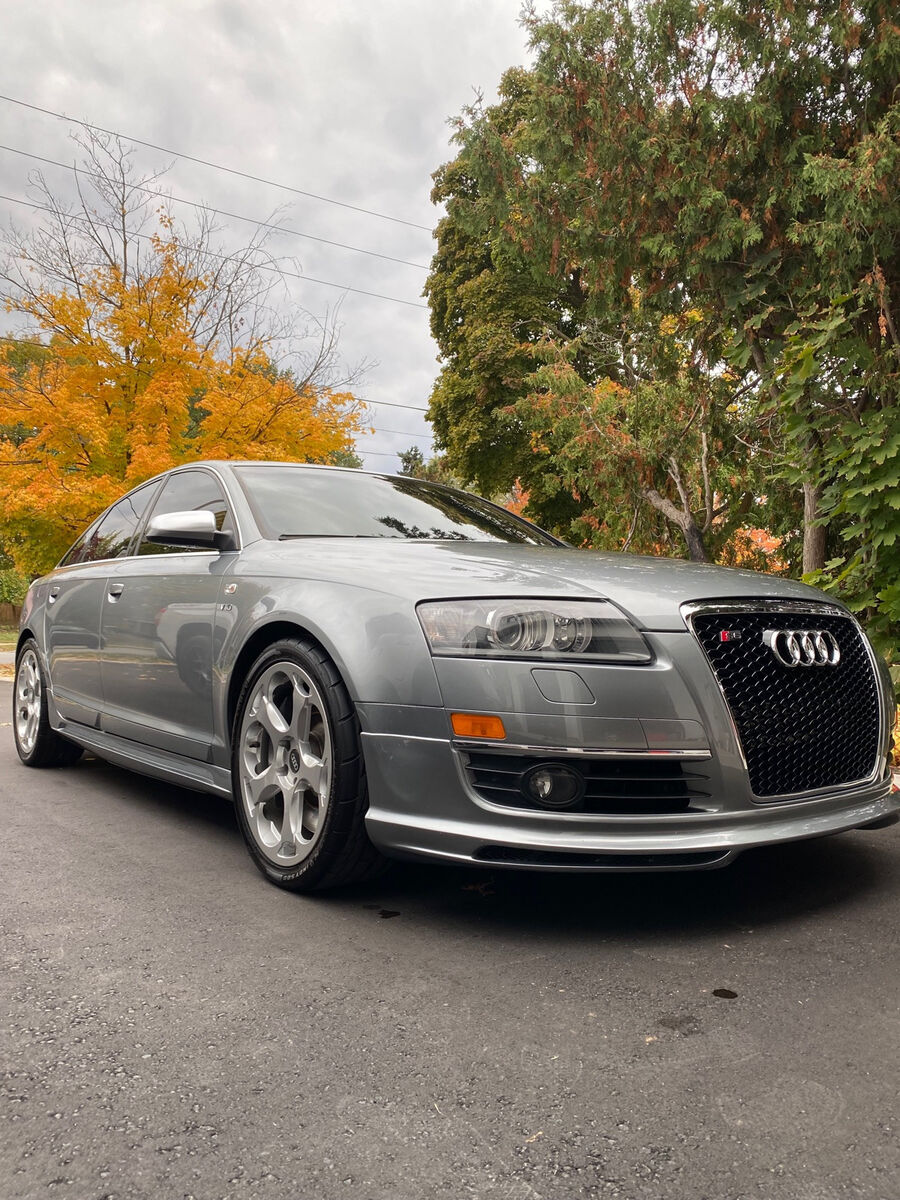 Audi S6