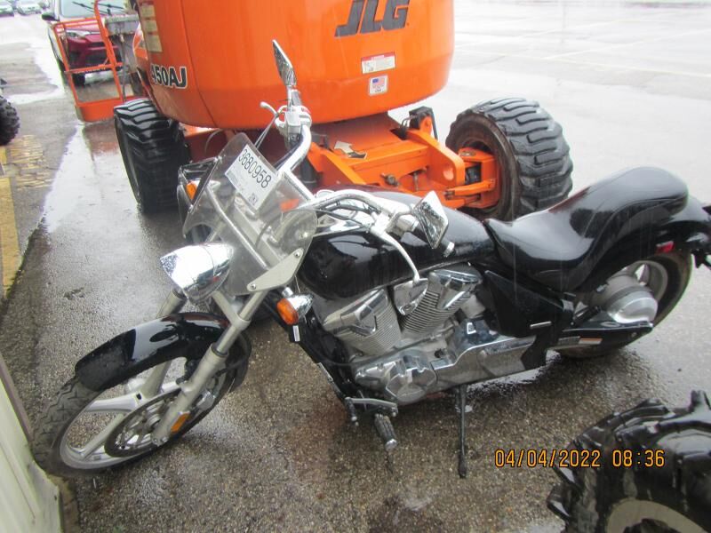 Honda VT1300 (Sabre)
