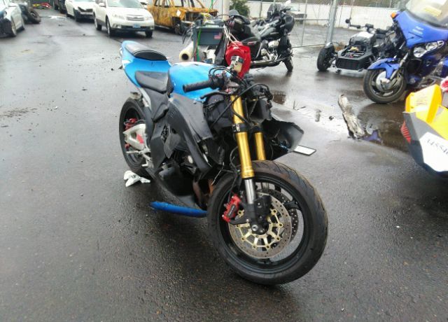 Honda CBR600