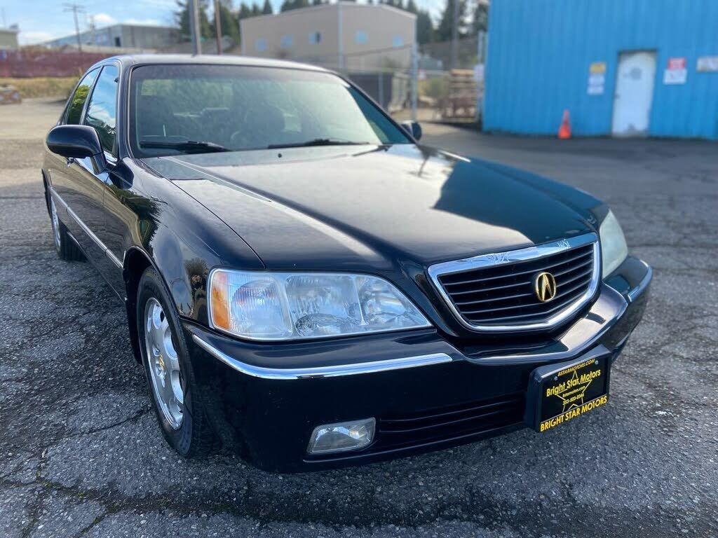 Acura RL