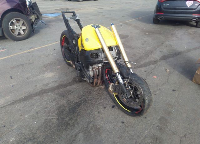 Suzuki GSX-R750K