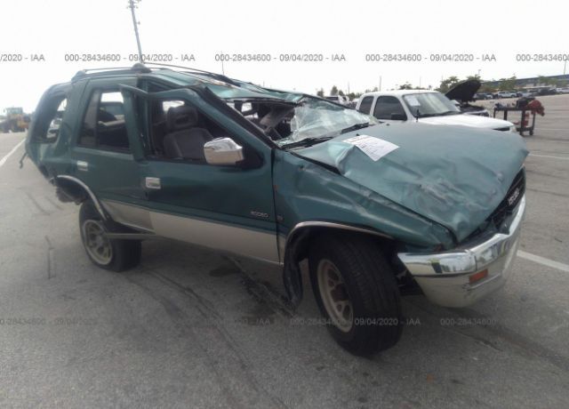Isuzu Rodeo