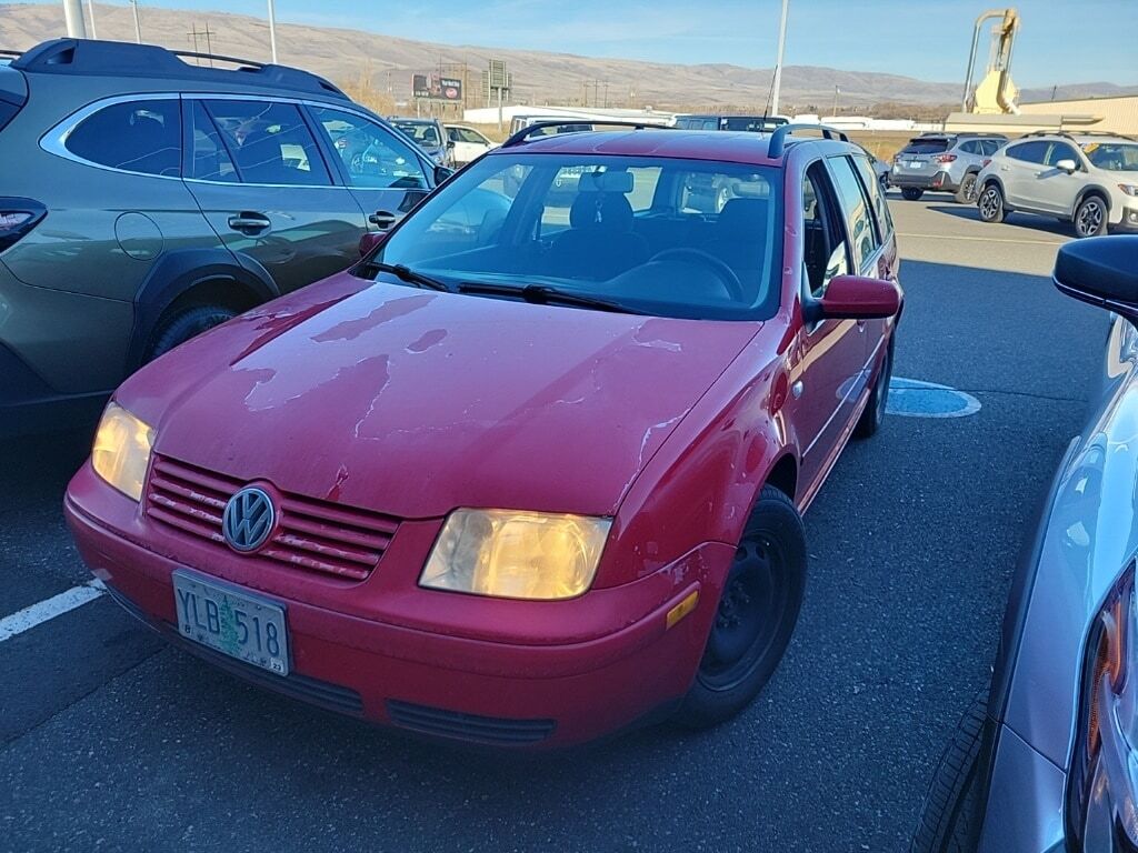 Volkswagen Jetta Wagon