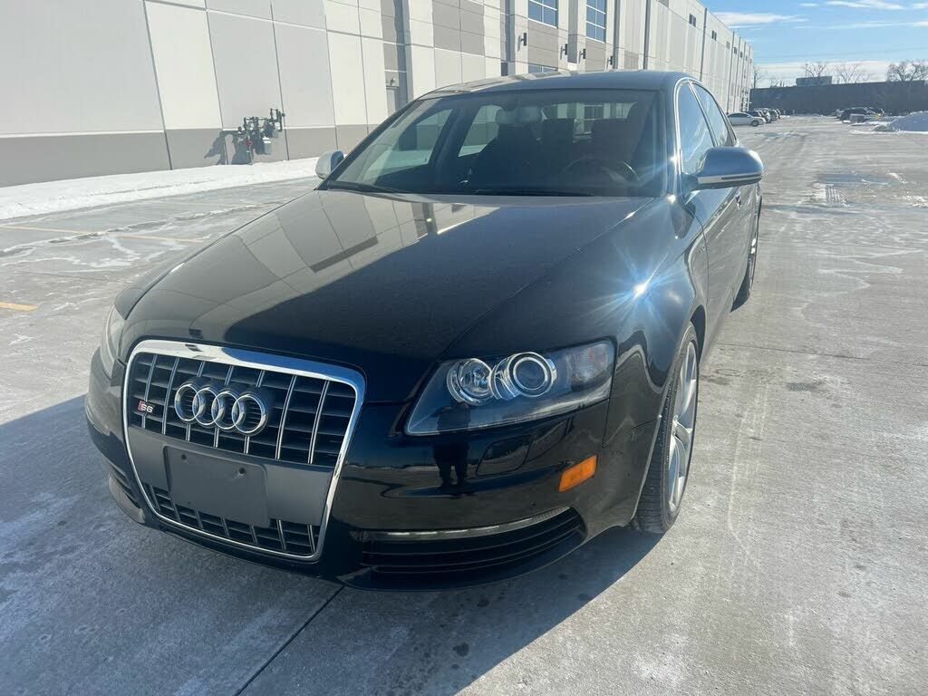 Audi S6