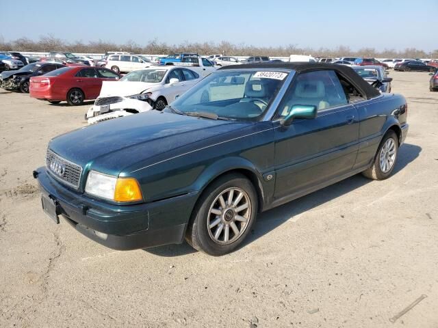 Audi Cabriolet