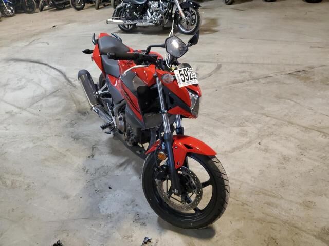 Honda CB300
