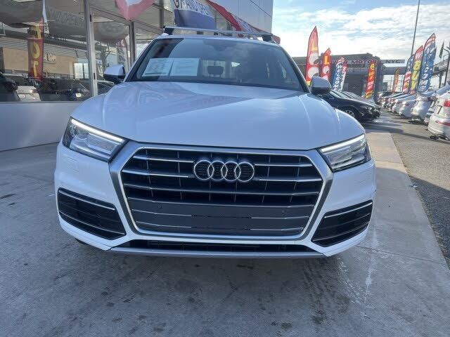 2020 Audi Q5