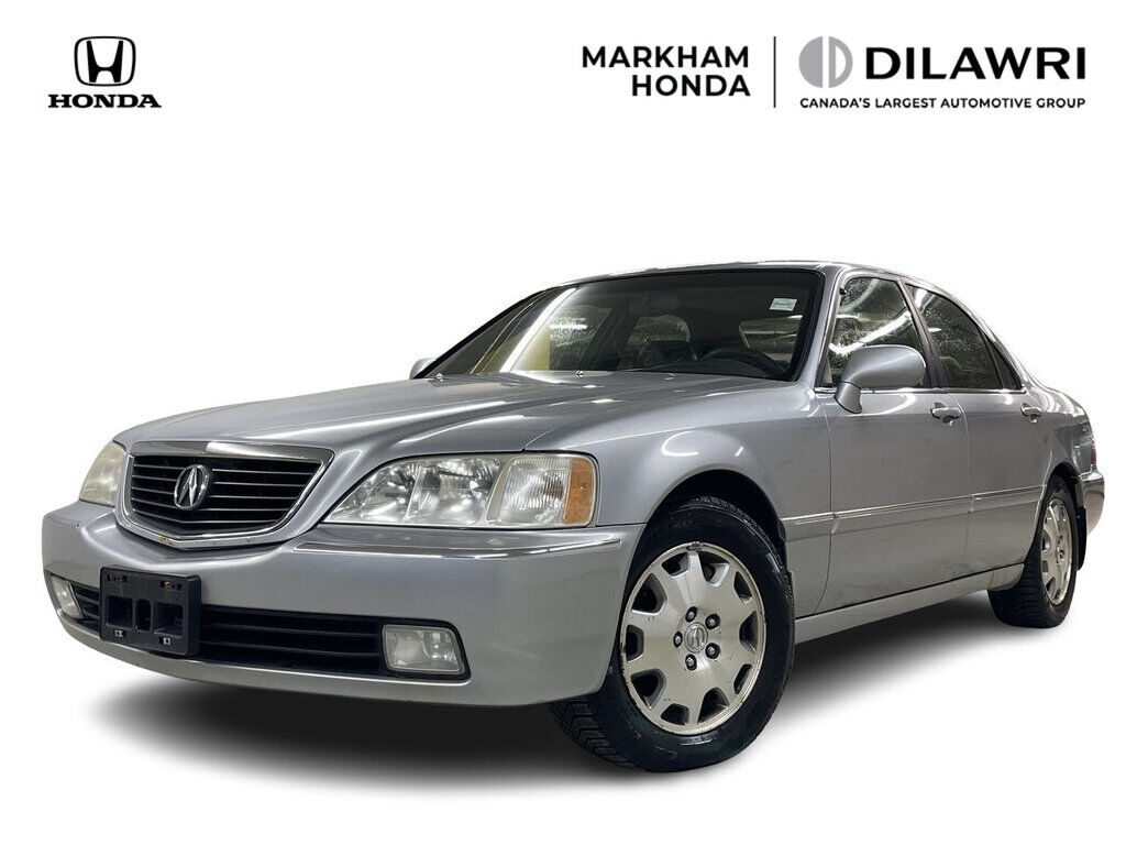 Acura RL