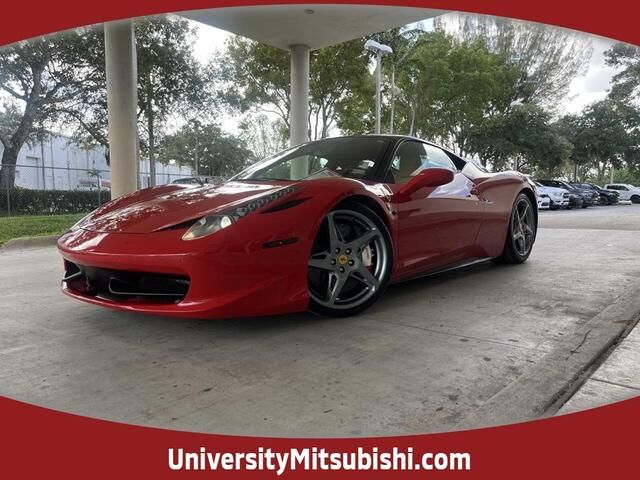 Ferrari 458 Italia